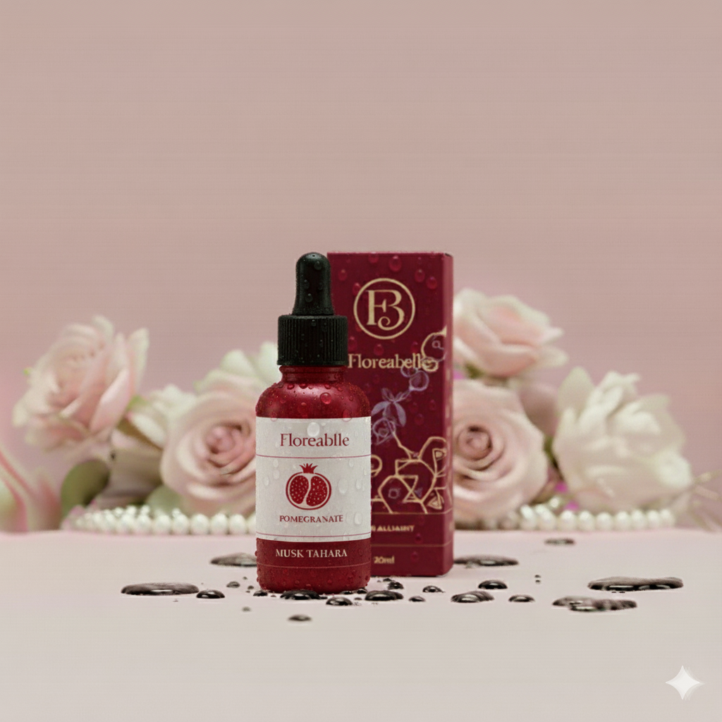 Musk Tahara – Parfum Intime de Luxe Oriental - Grenadine