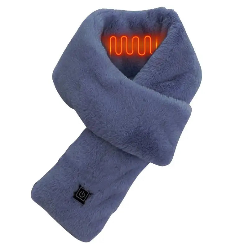 Winter Electric Heated Scarf with 3 Heat Settings