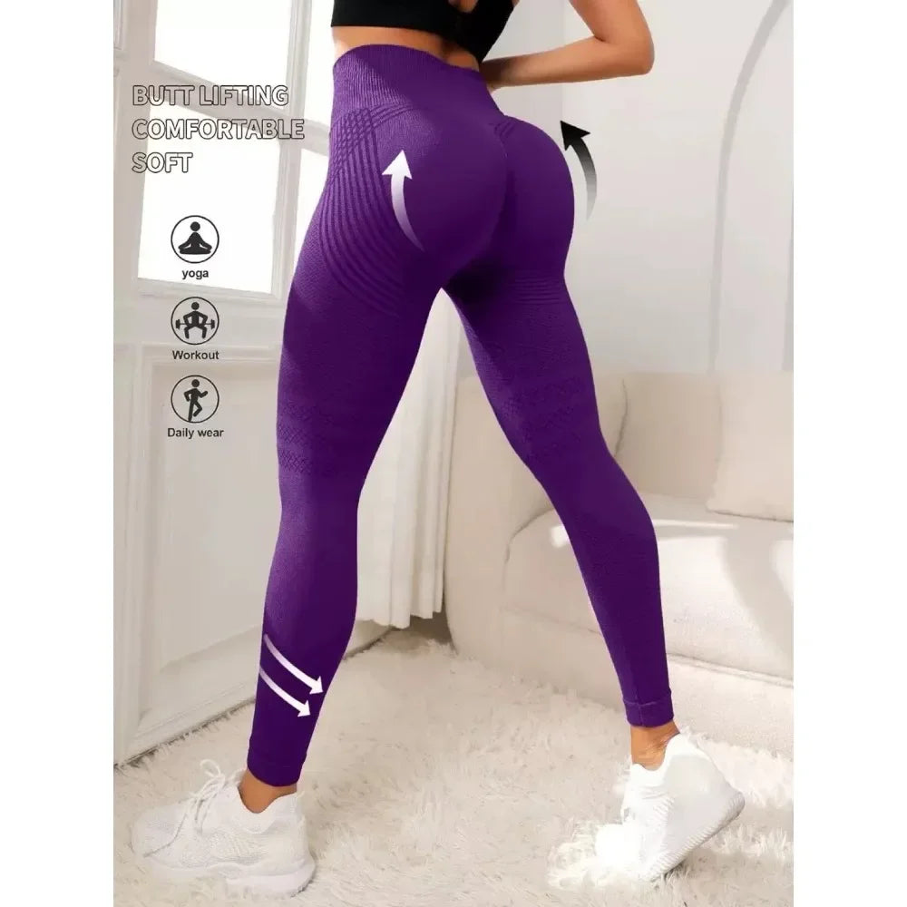 Slimove Cellulite 3D Leggings