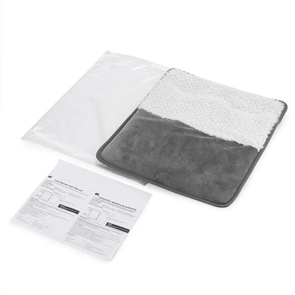 USB Electric Foot Warmer Mat – Office & Home Heater