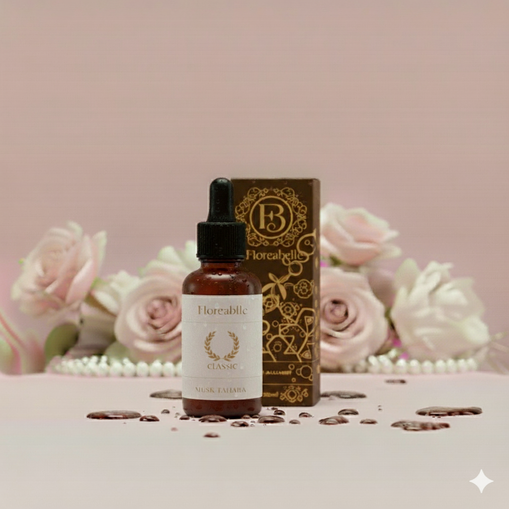 Musk Tahara – Parfum Intime de Luxe Oriental - Classique