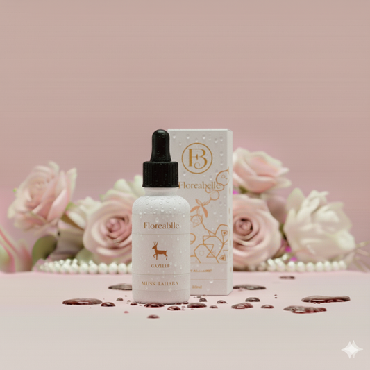 Musk Tahara – Parfum Intime de Luxe Oriental - Gazelle